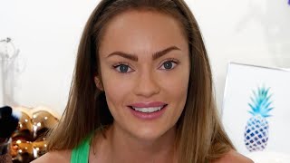 Gym/Workout Makeup   |   Emily Skye Beauty