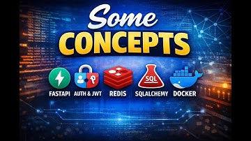 Some Concepts Part 1