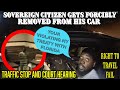 Sovereign Citizen Changes His Tune Real Quick When Faced With Drug Trafficking Charges