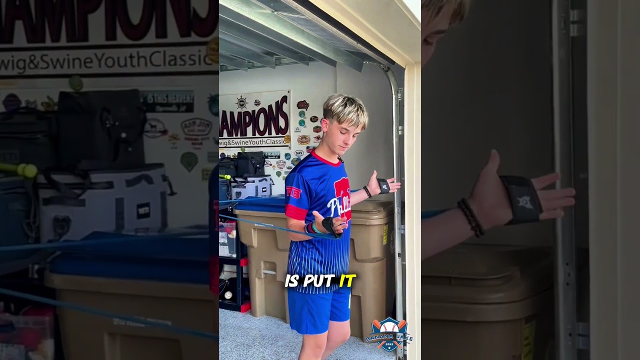 Stop wasting time: The only band drill you need for baseball #baseball #drills #softball