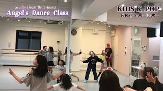 [Kid’s K-POP] Mic Drop by BTS | Angel’s Dance Class - Weekly Lesson | HoneyAnjhelDanz