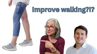 Improve MS Walking Problems with Bionic FES Clothing - Cionic Neural Sleeve