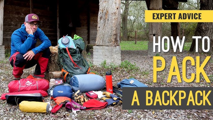 How to stuff a sleeping bag back in its sack – Scout Life magazine