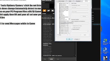 How to Get Xfire to Detect Your Mohaa Game