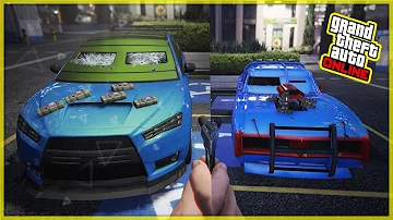 Qual è il veicolo più resistente di GTA 5?