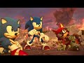 Middle of video