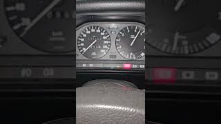 Bmw E30 M40 Motorprobleme