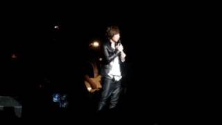 [100305] K.Will ~ 12. Talk (Two Romanticists @ Wiltern)
