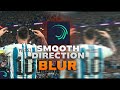 Smooth Direction Blur tutorial in alight motion