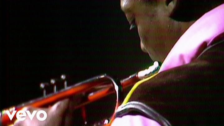 Bitches Brew Live version - Live performance video thumbnail