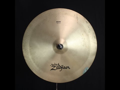 Vintage Zildjian 20