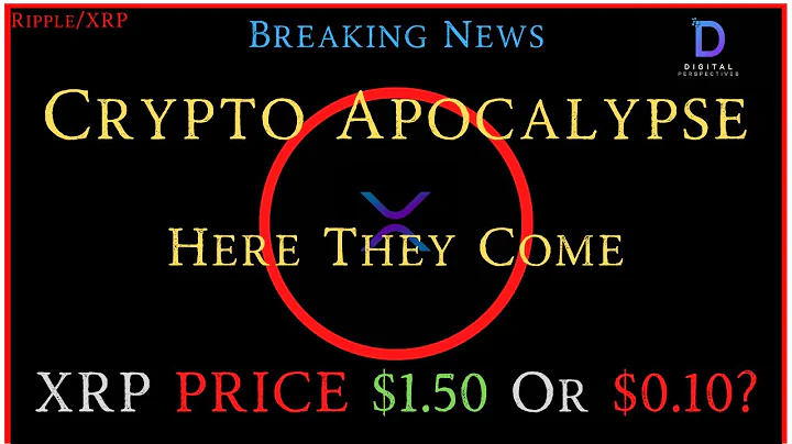 Ripple/XRP-Crypt...  Apocalypse-Never Let A Crisis...
