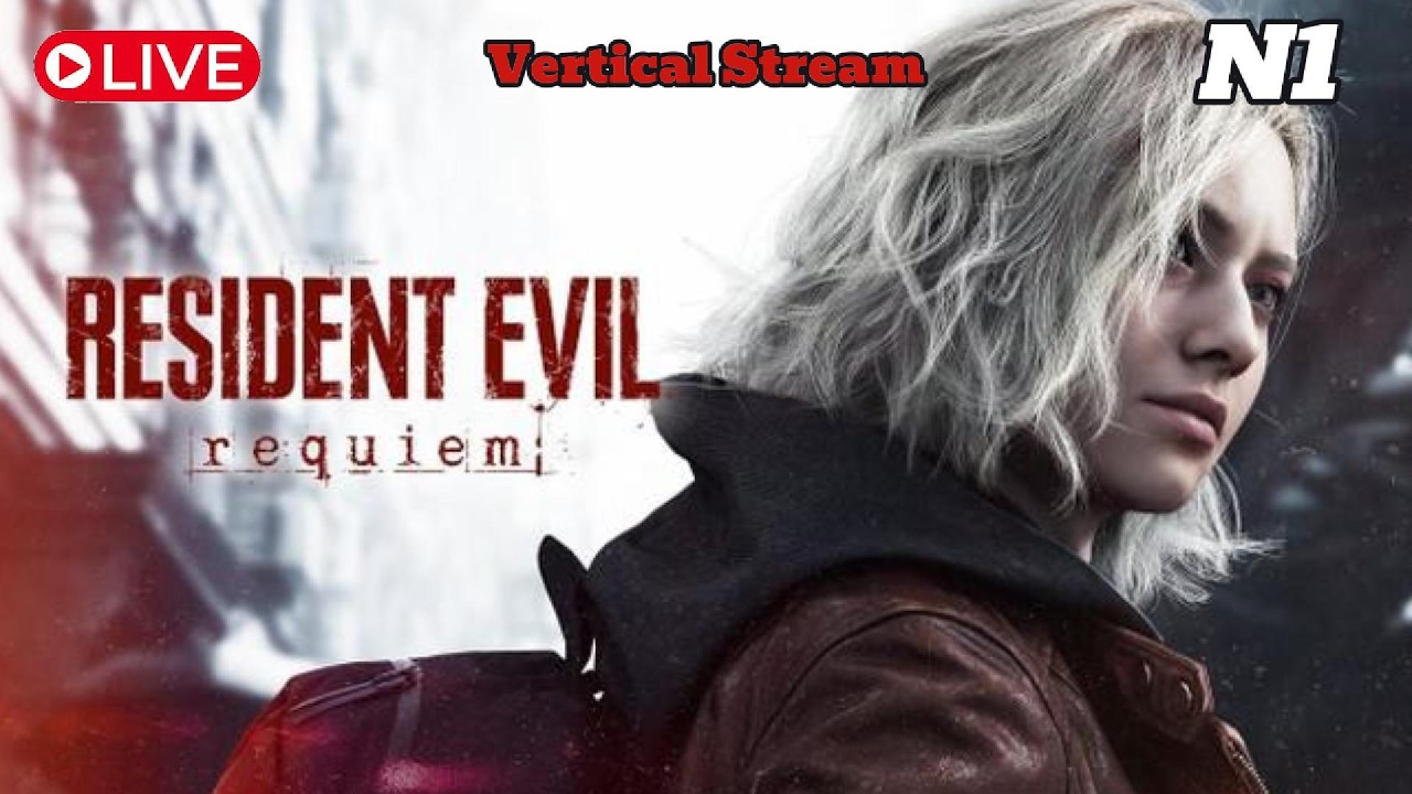 Resident Evil Requiem  N1 #shorts #gaming