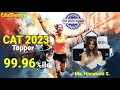 CAT 2023 Topper Motivation, CAT 2024 Strategy, GMAT Coaching, CUET 2024, CAT 2024 Coaching, CAT IIMs