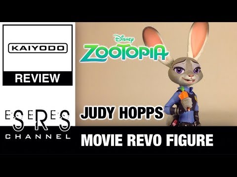 Disney Zootopia: Judy Hopps - YouTube
