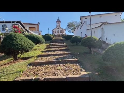 Serro, Série Cidades