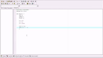 C++ Dersleri S01B03 -Temel Veri Tipleri