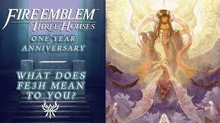 Voice Cast of Fire Emblem Three Houses Answer What FE3H Means To Them | FE3H Anniversary