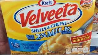 Velveeta Shells & Cheese | Wikipedia audio article