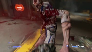 DOOM  2016   Know Your Enemy Part III