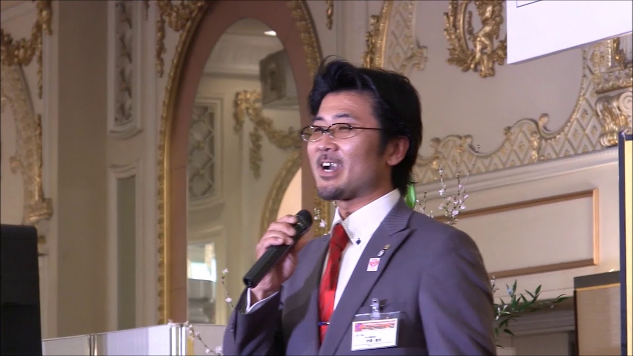 ひたちなかＹＥＧ設立１０周年記念祝賀会 会長挨拶 乾杯挨拶