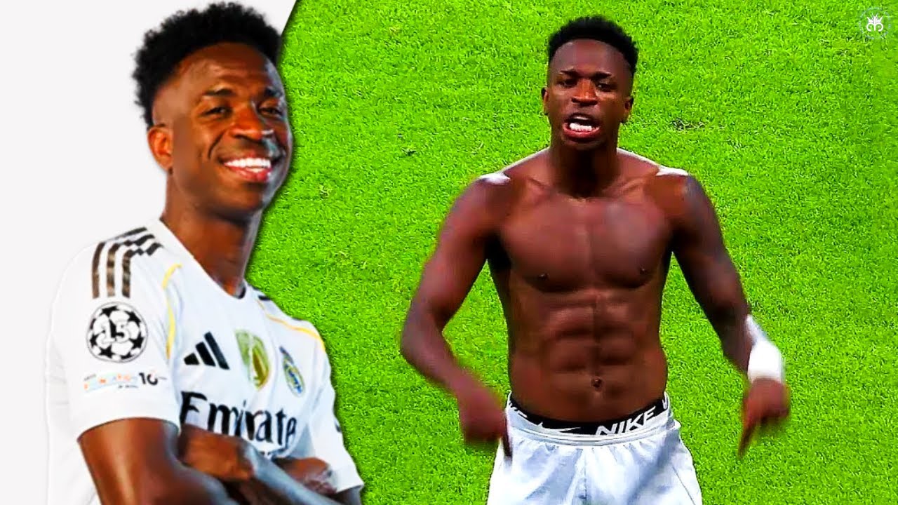 VINICIUS OUT of REAL MADRID?! | Skills, Assists & Goals (2025/2026
