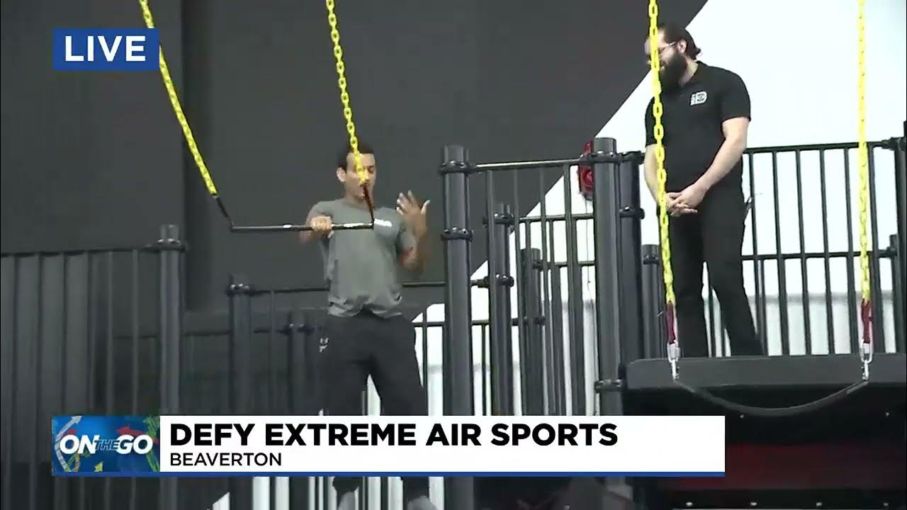 On the Go with Joe at DEFY Beaverton YouTube