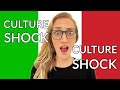 9 CULTURE SHOCKS OF LIVING IN ITALY