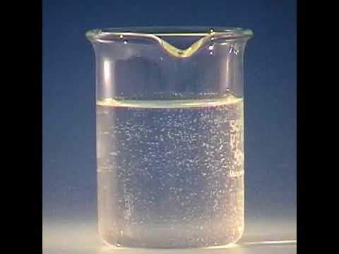 Βίντεο: Είναι το h2o2 καταλύτης;