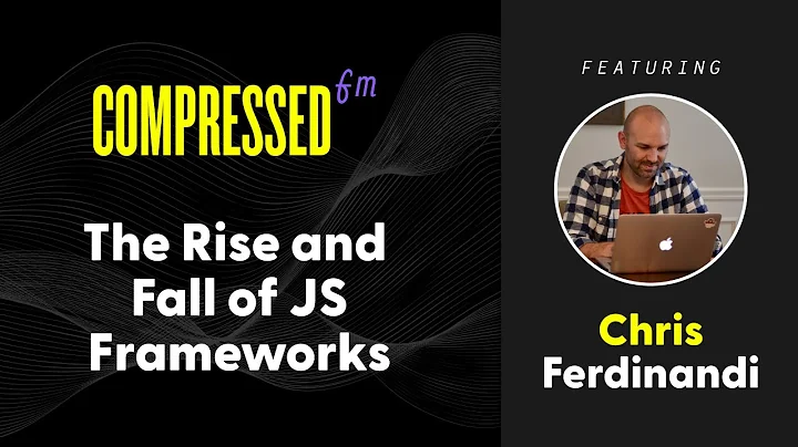 The Rise and Fall of JS Frameworks