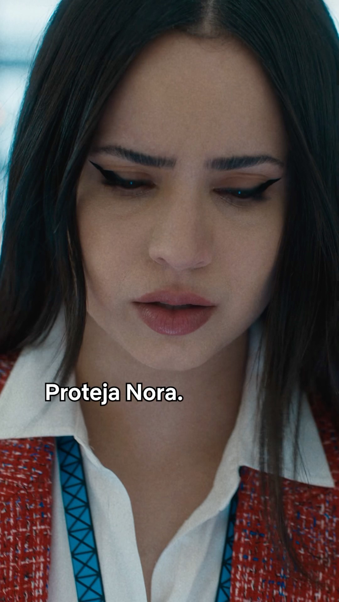 NORA SAI DAÍ!!!! ? #BagagemDeRisco