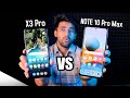 Poco X3 pro vs Redmi Note 10 Pro Max