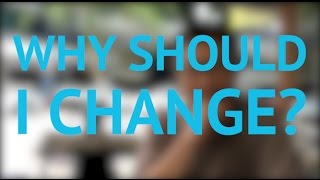 Inspire Vlog Why Should I Change? Riko Ariefano