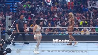 WRESTLEMANIA 42: Jade Cargill VS Rhea Ripley