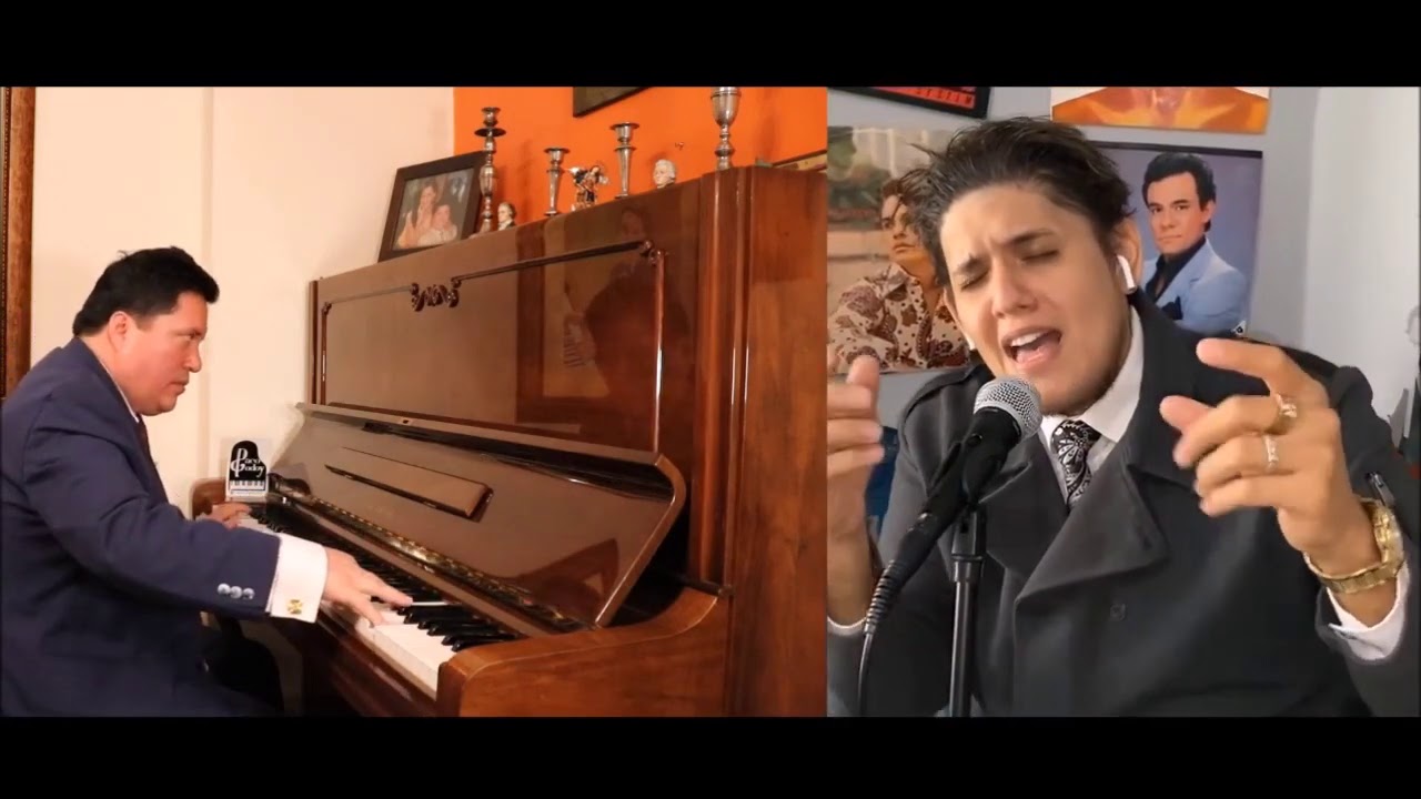 Sombras Pasillo Christian Julio Jaramillo feat Paco Godoy YouTube