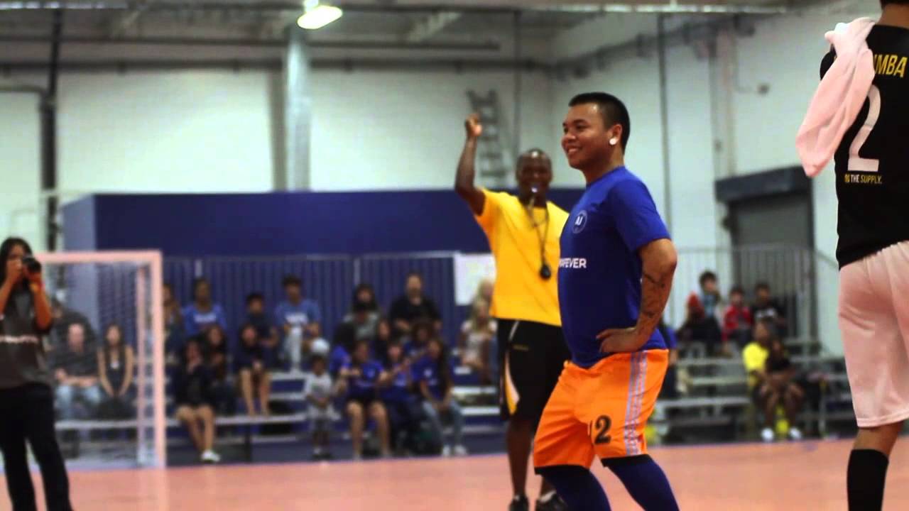 We Play Soccer Sometimes Kevjumba s Supply Cup YouTube