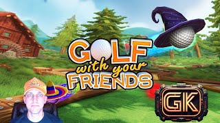 Golf With Your Friends | Trio Terror