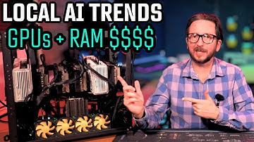 Local AI GPUs, RAM, AGI Predictions on Open Source AI