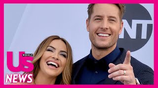 Selling Sunset Chrishell Stause Awkward Reaction To Justin Hartley Prenup Question