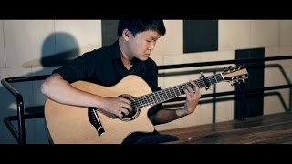 Duyên Phận - Như Quỳnh (Guitar Solo) chords