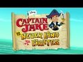 Theme song  captain jake and the never land pirates  disney junior