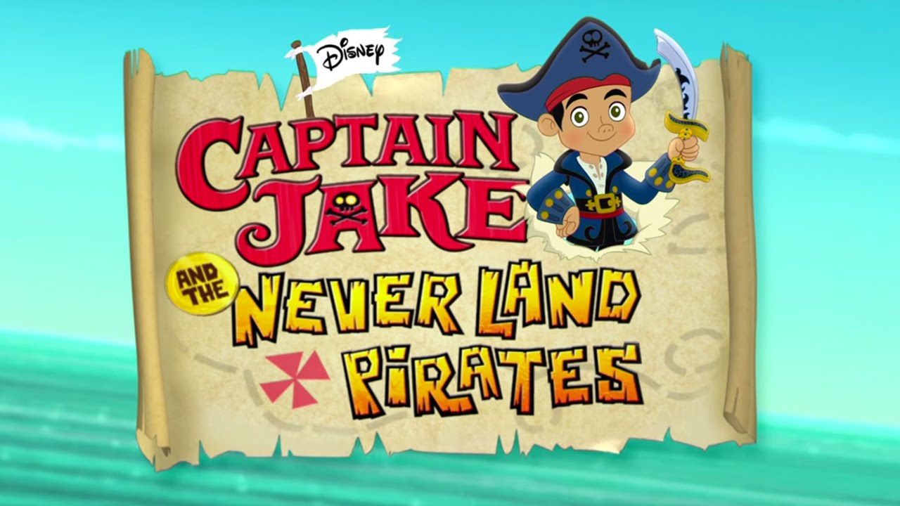 Download Theme Song | Captain Jake and the Never Land Pirates | Disney Junior