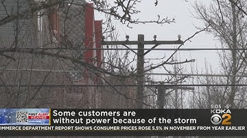 Duquesne Light working to restore power to 7,000 customers