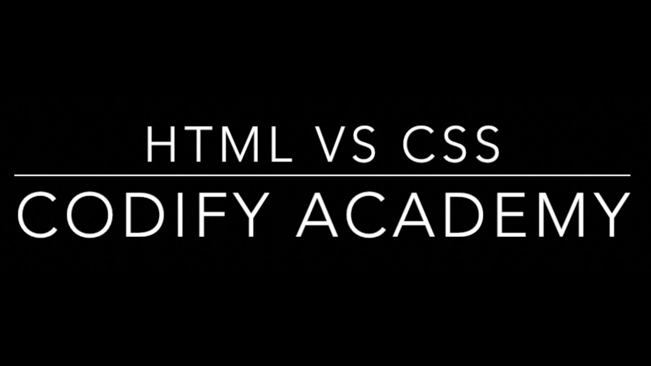 Learn HTML and CSS in 7 minutes - YouTube