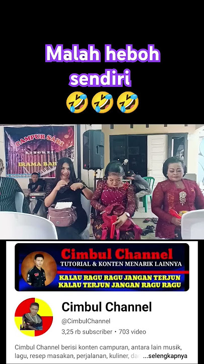 SINDEN KOCAK ‼️ Lucu Pooooolll 🤣 #shortsvideo