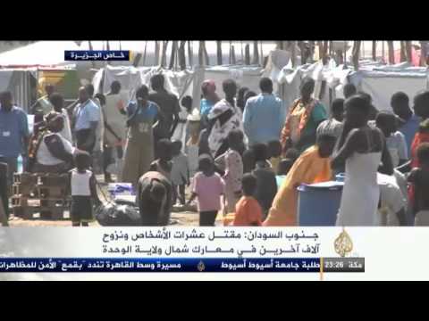 تصاعد المعارك في جنوب السودان