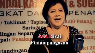Download lagu Evelyn Ebin - ADA HIIVAI PINIUMPANGAZAN (KARAOKE)
