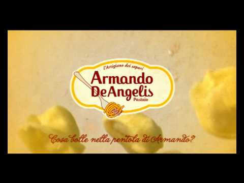 Armando De Angelis - 20'' Spot TV