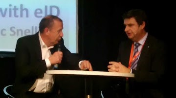 Supply Chain Innovations: ID Delivery case study Unigro (eID) - Luc Snellings