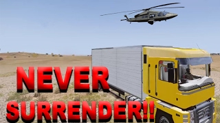 Never Surrender Arma 3 Modded